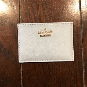 Kate spade card holder